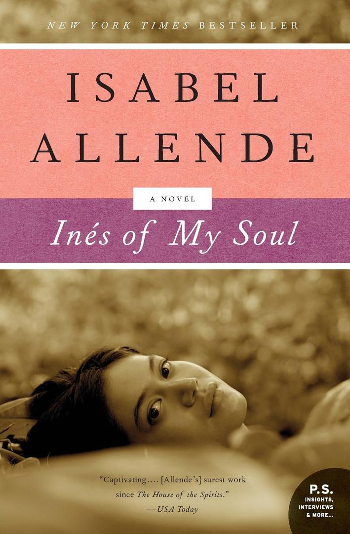 Ines of My Soul: A Novel