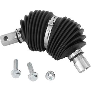 Torquizo Steering Shaft Column for Cadillac Escalade/ESV/EXT, Chevrolet Cheyenne/Suburban/Silverado 1500/Avalanche/Tahoe, GMC Sierra/Sierra 1500/Yukon OE# 425184