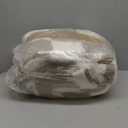 Super Soft Rug for Bedroom, 6x9 Ft Beige and White Area Rug Classic Checkered Shaggy Anti-Skid High Pile Soft Fluffy Rug Fuzzy Carpet for Living Room Bedroom Kids Room Nursery, Dorm Home Decor