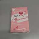 Bikini Trimmer for Women, 3 in 1 Hypoallergenic Painless Ceramic Blade Electric Face Razors for Shaving, Facial Pubic Hair Removal Shaver for Shower Use Summer Essentials(Light Red)