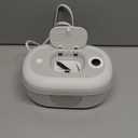 Babelio Baby Wipe Warmer and Wet Wipes Dispenser | Large Capacity Wipes Warmer for Babies with Night Light | Top Even Heating, 4-Level Temperature (100-131) | Newborn Essentials