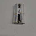 2 Packs Starter Heat Shield, Heat Shroud Sleeve, Heat Shield Sleeve, Fiberglass Heat Wrap, 7 in  23.6 in