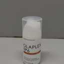 Olaplex No. 6 Bond Smoother, Leave-In Styling Hair Cream Treatment, Smooths, Conditions, & Strengthens, Frizz Control for Up to 72 Hours, For All Hair Types, 3.3 fl oz