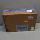 Amazon Basics Leak-Proof Dog and Puppy Potty Training Pee Pads with Quick-Dry 5-Layer Design, Housebreaking, Standard Absorbency, X-Large, 28 x 34 Inch, Blue & White, 60-Pack