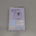 Kids Instant Digital Cameras for Boys and Girls, 1080P HD Dual-Lens Selfie Digital Camera with Print Paper & 32G Card, Christmas Birthday Gifts Toys for Toddler and Teenagers Age 3-16 Years Old (Blue)