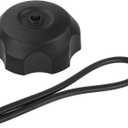 Fuel Cap Gas Cap for Honda Foreman 450 500 Rancher 350 400 Recon 250 Rincon 650 680 Rubicon 500 TRX250EX TRX250X TRX90 TRX90EX TRX90X 17620-HF7-000 17620-HM8-A40