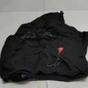 Adult Dragon Hoodie with Ears Cosplay Costume Hooded Sweatshirt Movie Dragon Pullover Coat Jacket (XX-Large, Black)