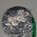 CAROTE Nonstick Frying Pan Skillet,Non Stick Granite Fry Pan Egg Pan Omelet Pans, Stone Cookware Chef's Pan, PFOA Free,Induction Compatible(Classic Granite, 8-Inch) (Black)