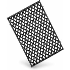 Hisencn 18.9-Inch Cast Iron Grill Grate for Weber Genesis II 300
