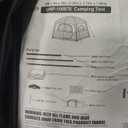 UNP Tents 6 Person Waterproof Windproof Easy Setup,Double Layer Family Camping Tent with 1 Mesh Door & 5 Large Mesh Windows -10'X9'X78in(H)