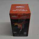 Joiedomi 5 Ft Tall Halloween Inflatables Hanging Ice Dragon Outdoor Decorations, Hanging Ice Dragon Blow Up for Yard with Build-in LEDs, Halloween Inflatables Party Supplies Outdoor Decor for Yard