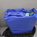 Large 5.6 ft (2.5 m) Fountain Pool, Family Pool, Large Capacity, Foldable