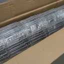Farm Fence 4.5FT x 164FT, Galvanized Cattle Fence, Heavy Zinc Coating Wire Fencing, 14GA Livestock Fence, Goat Fence, Hog Wire Fencing Perfect for Pest Control, Livestock & Animals Protection