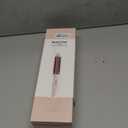 Infrared Thermal Brush, 1.65 inch Heated Round Brush for Blowout Look, Dual Voltage, Negative Ion Thermal Hair Tools, 6 Temperature, No Damage, Xmas Christmas Gifts for Women