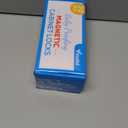 20 Pack Magnetic Cabinet Locks Baby Proofing - Vmaisi Children Proof Cupboard Drawers Latches - Adhesive Easy Installation (Standard)