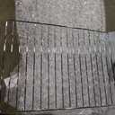 KoolMore 23 in. Commercial Countertop Convection Oven for Half-Size Pans with 4 Racks 1600W of Power in Stainless-Steel, ETL Listed for Safety and Sanitation (KM-CTCO-15)