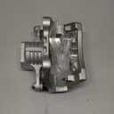 A-Premium Disc Brake Caliper Assembly with Bracket Compatible with Select GMC, Buick, Saturn, Chevy and Cadillac Models - Acadia, Acadia Limited, Enclave, Outlook, Traverse, XTS - Rear Driver Side