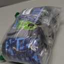 Hanes Boys' Underwear, Boxer Briefs for Boys and Toddlers, Soft Cotton, 7 and 10 Packs (Medium, Multicolor)