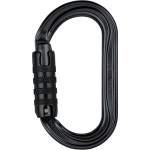 Petzl Delta (Triact Lock, Black)