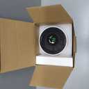 Mini Projector, HY300 PRO Portable Projector, Support 4K 1080P with Dual-Band WIFI6 5G Wireless 5.2 Bluetooth Android 13, 180 Rotatable, Auto Keystone Correction, 35"-130" Screen Video Projector