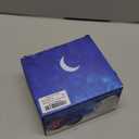 Children Gift Galaxy Projector Star Night Light - 3-in-1 Moon Star Aurora Projector for Bedroom, Clap-Activated Music Sync,14M Colors, Nursery & Adult Sleep Aid (No Music/Alexa)