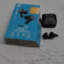 JLab Epic Air ANC True Wireless Bluetooth 5 Earbuds, Active Noise Canceling, IP55 Sweatproof, 12-Hour Battery Life, 36-Hour Charging Case, Low Latency Movie Mode, 3 EQ Sound Settings
