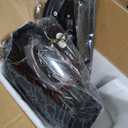 LED Tail Lights Assemble Compatible with 1997-2003 Ford F150,1999-2007 Ford F250 F350 Superduty Driver and Passenger Side, Smoke Lens