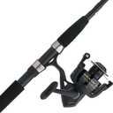 Penn Wrath II Spinning Reel and Fishing Rod Combo, 4000 Size Reel - 7' - Medium - 2pc