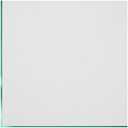 Coavas Window Privacy Film Frosted Glass Static Cling UV Sun Blocking Heat Control Window Tint Day and Night Insulation Home Bathroom Door Decorative Frosting Cover (35.4 x 78.7 Inch, White)