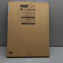 Utoplike (24"x18") Teak Wood Bath Mat, Shower Mats for Bathroom, Large for Spa Home or Outdoor