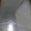 Bathroom Mirror for Wall with Wooden Frame, 36"x24" Solid Wood Vanity Mirror for Farmhouse, Bathroom, Bedroom Decor, Vertical or Horizontal Hanging (Brown)