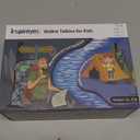 Walkie Talkies for Kids Rechargeable,Toys for Boys and Girls Ages 3-12, 4 Pack Long Range 2-Way Radios, Birthday Gifts,Christmas Stockings, Outdoor Play, Family Games, Hiking Camping Gear (Camouflage)