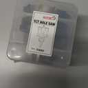 75mm/2.95" Carbide Hole Saw Hole Cutter for Steel Plate, Aluminum & Metal