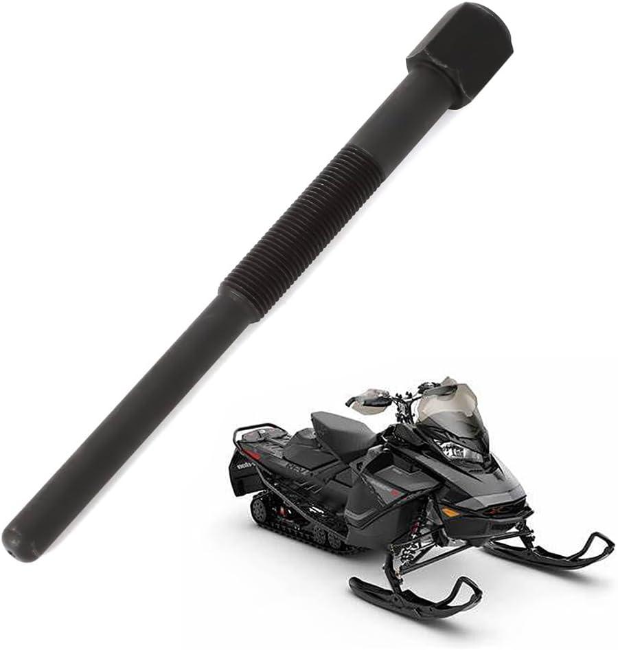 HD Primary Drive Clutch Puller Remover Tool For 2017-2023 Ski-Doo 600 850 MXZ X ETEC Summit P-Drive Clutch Removal with Drive Clutch Thread (Black)