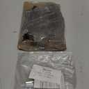 ACDelco Gold 17D1522CHF1 (19428013) Ceramic Front Disc Brake Pad Kit with Clips