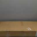 ECOTRIC Front Bumper Skid Plate Compatible with 2016-2019 GMC Sierra 1500 - Replace for 23243493; GM1015123 Protective Armor Engine Undercover Chrome