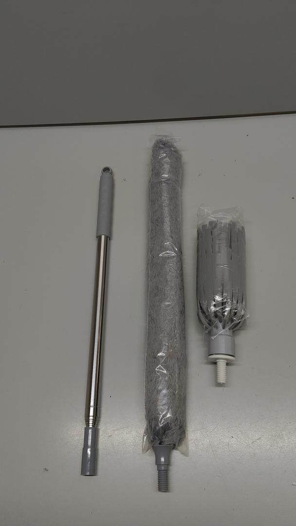 SetSail Dusters for Cleaning 100-inch Extra-Long Gap Duster with Extension Pole Bendable Microfiber Head Washable Ceiling Fan Cleaner Duster for High Ceilings, Floor