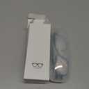 Distance Nearsighted Glasses For Men, Women Near Sighted Vision Driving Farsighted Eyeglasses, Men's Nearsight Myopia See Far Sight Computer Eye Glass, Cheaters Anti Blue Light Blocking TR90 Frame - 0.75