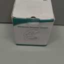 Upgraded Ultrasonic Retainer Cleaner Machine, 45kHz Ultrasonic Dentures Cleaner for Night Guards, Braces, Aligner, Toothbrush, Jewelry and More, 200ML Capacity, Black1