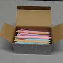 Cholemy 50 Pcs Bible Verse Pens Christian Gifts Bulk, Christian Pens for Women Inspirational Quotes Writing Tool Retractable Black Ink Religious Ballpoint for Women Men School Office(Pastel)