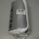 Side Sleeper Pillow, Knee Pillow for Side Sleepers, Smooth Spine Alignment Pillow, Sciatica Pain Relief Pillow (Grey)-2PCS