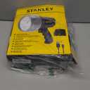 STANLEY SL3HS Rechargeable 900 Lumen Lithium Ion Ultra Bright LED Spotlight Flashlight