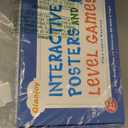 Bilingual Interactive for Kids Talking USA Map World Map for Kids Learning, Geography Toys Games Educational Electronic Map Personalized Gift/Toys for 4 5 6 7 8 9 10 Year Old Girls/Boys