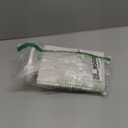 HUONUL Makeup Mirror, Vanity Mirror with Lights, 2X/3X/10X Magnification, Touch Control, Trifold, Dual Power Supply, Gifts Mothers Day for Mom,Gifts for Women, Wife, Girls,Dorm Room Essentials (White)