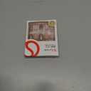 Curvlife Soft Gel Press on Nails 30pcs Fake Nails with Design Full Cover False Nails for Women Reusable Nail Kit with Nail Glue Adhesive Tabs Nail File (Gilt silver) (24 pieces)