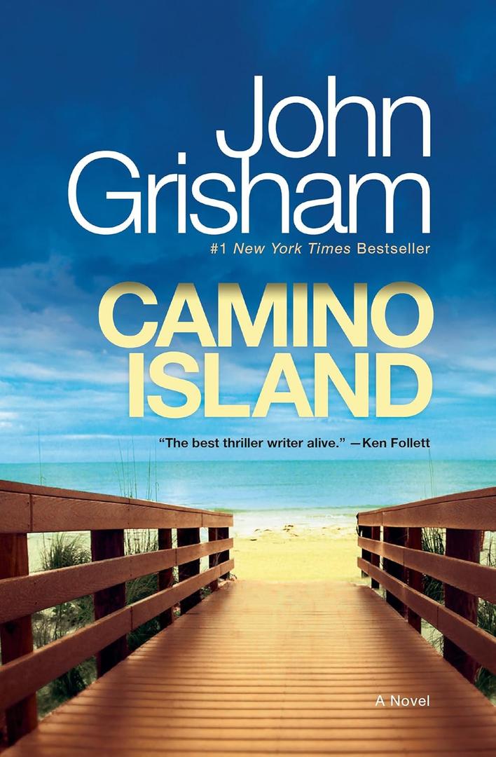 Camino Island: A Novel
