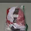 fun shack Little Red Riding Hood Costume Kids, Red Riding Hood Costume for Girls, Book Characters Costumes for Kids (X-Large)