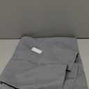 100% Blackout Classroom Door Curtain (10W x 30L Inch Black 1 Panel)