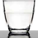 Duralex Le Gigogne Tumblers, 5 5/8 oz. / 16 cl Set of 6, Clear