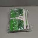 3 x St Patricks Day Decorations Pre-Assembled Shamrock Lucky Banner Garlands Clover Hanging Swirls Irish Decor for Home Saint Patrick Party Supplies